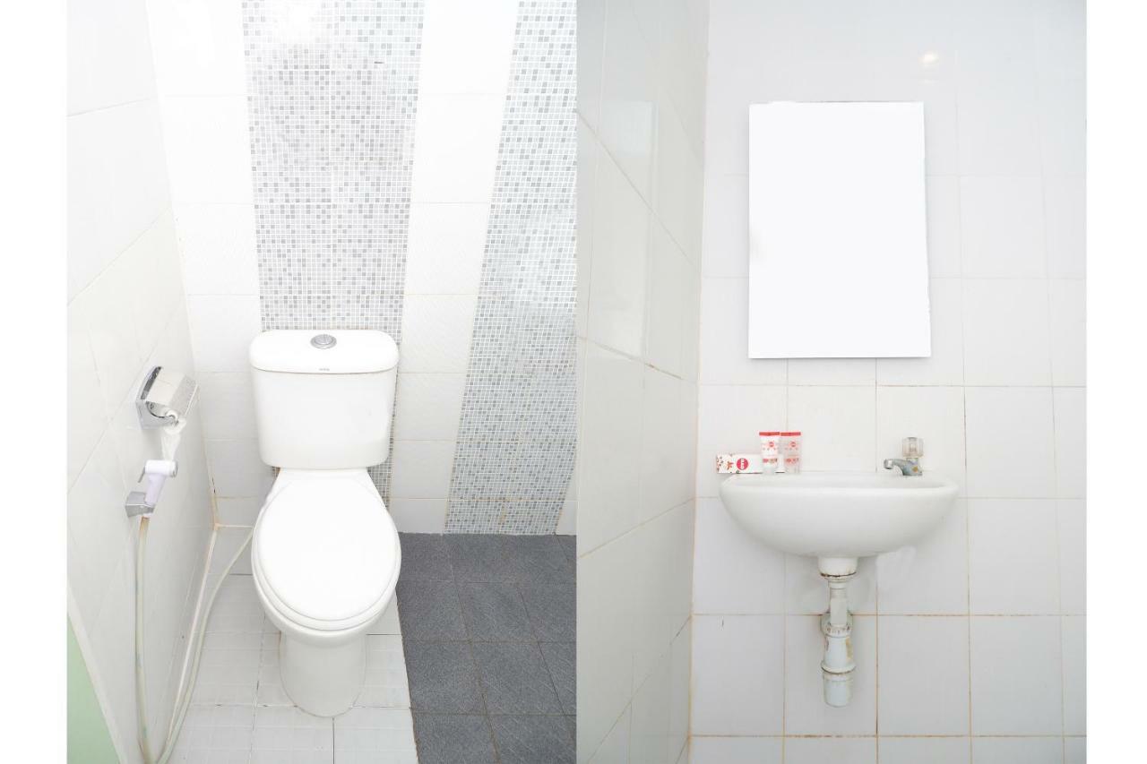 New Mira Hotel Семаранг Экстерьер фото
